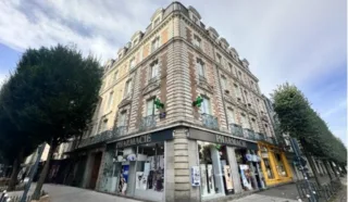  BUREAUX RENNES GARE 70 m²