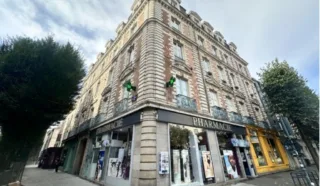  BUREAUX RENNES GARE 70 m²