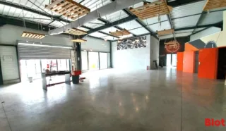  LOCAUX COMMERCIAUX LA RICHARDAIS 225 m²