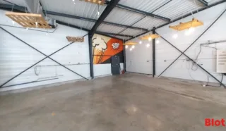  LOCAUX COMMERCIAUX LA RICHARDAIS 225 m²