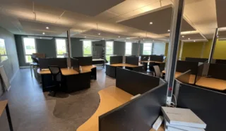  BUREAUX 700 M² BOUGUENAIS