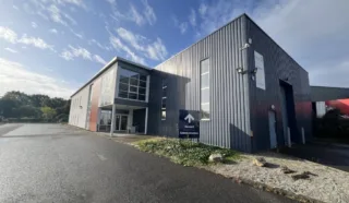  BUREAUX 700 M² BOUGUENAIS
