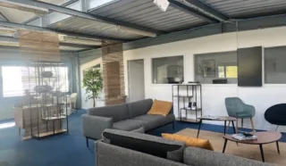  BUREAUX VANNES 200 m²