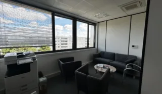  BUREAUX 127 M² SAINT HERBLAIN