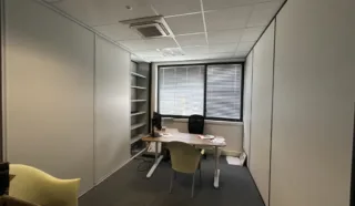 BUREAUX 127 M² SAINT HERBLAIN