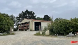  LOCAL D'ACTIVITES 653 m² LA PLAINE SUR MER