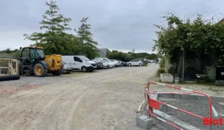  LOCAL D'ACTIVITES 653 m² LA PLAINE SUR MER
