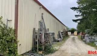  LOCAL D'ACTIVITES 653 m² LA PLAINE SUR MER
