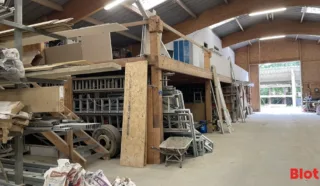  LOCAL D'ACTIVITES 653 m² LA PLAINE SUR MER