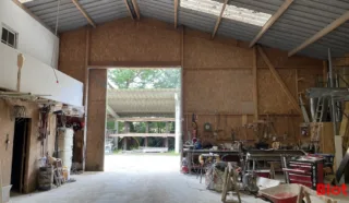  LOCAL D'ACTIVITES 653 m² LA PLAINE SUR MER
