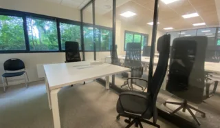  BUREAUX 278 m² BREST KERGARADEC