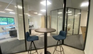  BUREAUX 278 m² BREST KERGARADEC