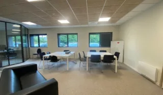  BUREAUX 278 m² BREST KERGARADEC