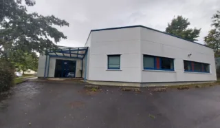  BUREAUX 170 m² QUIMPER