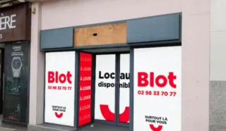  LOCAL COMMERCIAL 113 m² BREST