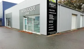  LOCAL D'ACTIVITES ZONE DE KERGARADEC GOUESNOU