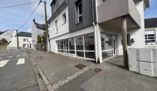  LOCAL PROFESSIONNEL 80 m² LORIENT