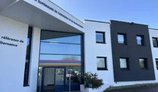  BUREAUX LARMOR PLAGE 390 m²