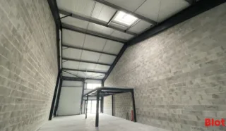  LOCAL D'ACTIVITÉS 199 m² SAINT-MOLF GUÉRANDE