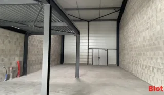  LOCAL D'ACTIVITÉS 199 m² SAINT-MOLF GUÉRANDE