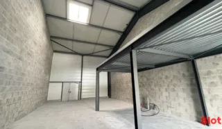  LOCAL D'ACTIVITÉS 158 m² SAINT-MOLF GUÉRANDE