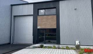  LOCAL D'ACTIVITÉS 158 m² SAINT-MOLF GUÉRANDE