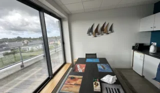  BUREAUX 297 m² QUIMPERLÉ