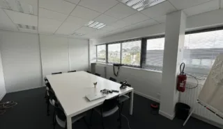  BUREAUX 297 m² QUIMPERLÉ