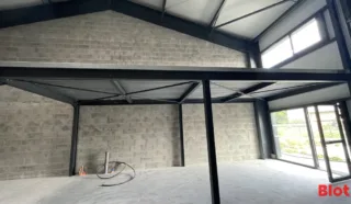  LOCAL D'ACTIVITÉS 120 m² SAINT-MOLF GUÉRANDE