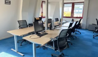  IMMEUBLE DE BUREAUX 1228 m² ÎLE DE NANTES