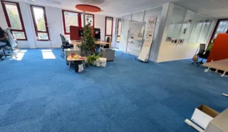  IMMEUBLE DE BUREAUX 1228 m² ÎLE DE NANTES
