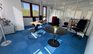  IMMEUBLE DE BUREAUX 1228 m² ÎLE DE NANTES