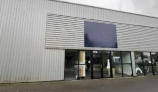  LOCAL D'ACTIVITES THORIGNE-FOUILLARD 200 m²