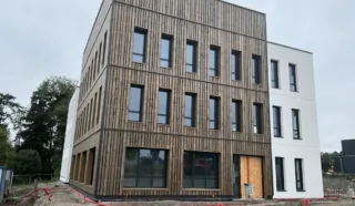  IMMEUBLE DE BUREAUX PLOERMEL 959 m²