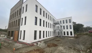  IMMEUBLE DE BUREAUX PLOERMEL 959 m²