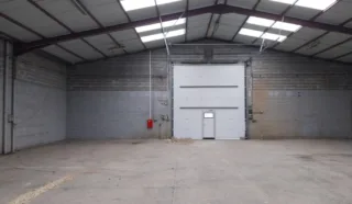  LOCAUX D'ACTIVITÉS 620 M² COUERON