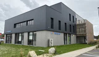  BUREAUX  350 m² LANDERNEAU