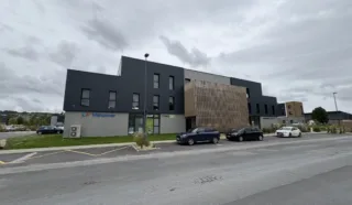  BUREAUX  649 m² LANDERNEAU