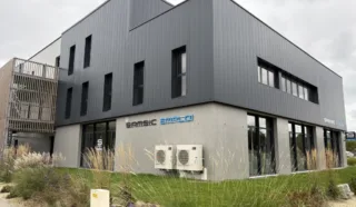  BUREAUX  649 m² LANDERNEAU