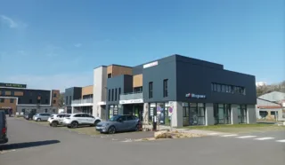  BUREAUX  649 m² LANDERNEAU