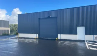  LOCAUX D'ACTIVITES 208 M² NOYAL