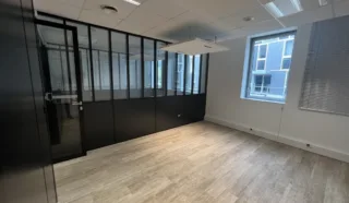  BUREAUX 213 M² SAINT HERBLAIN