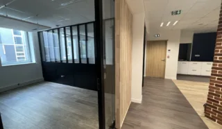  BUREAUX 213 M² SAINT HERBLAIN
