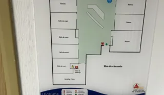  BUREAUX 213 M² SAINT HERBLAIN