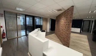  BUREAUX 213 M² SAINT HERBLAIN