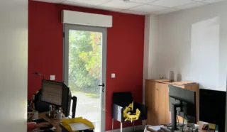  BUREAUX 290 m² VERTOU