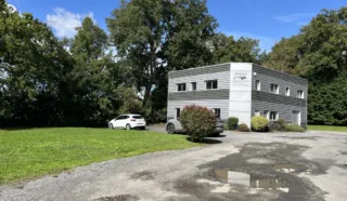  BUREAUX 290 m² VERTOU