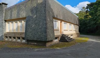  LOCAL D'ACTIVITES 1 120 m² LAMPAUL GUIMILIAU