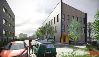  BUREAUX 829 m² PACE
