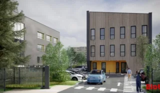  BUREAUX 829 m² PACE